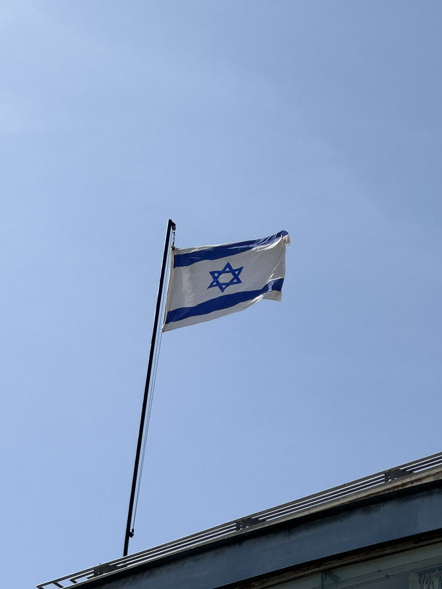 monikamatis's tweet photo. And yet we live.
עם ישראל חי https://t.co/kJLGOucxYi