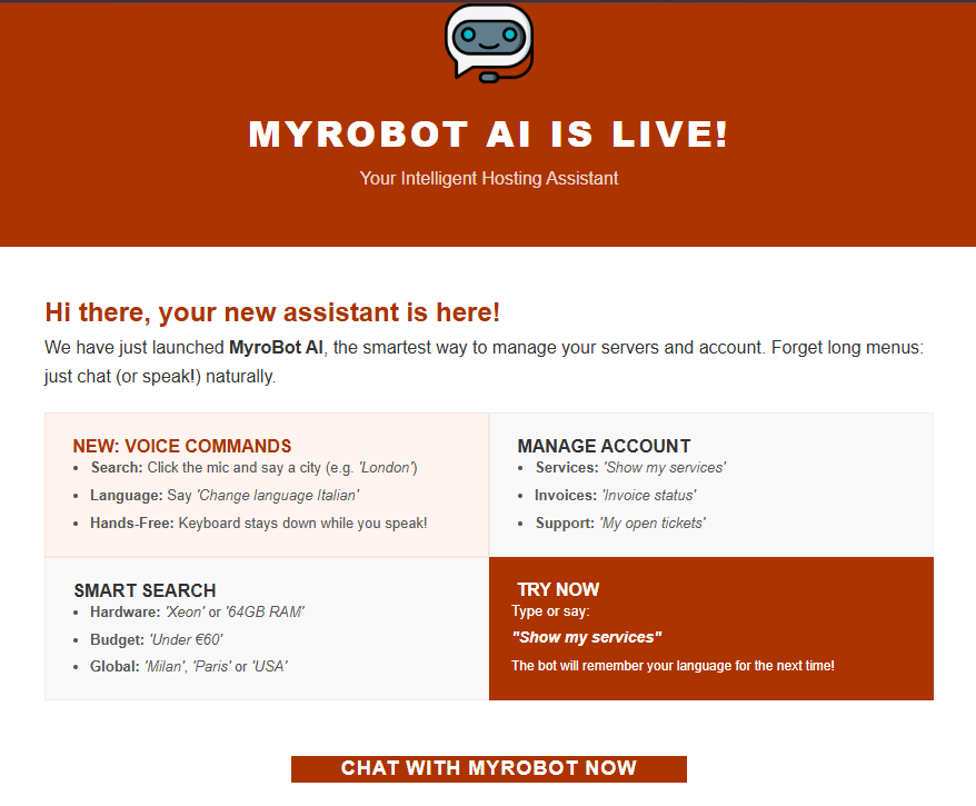 MyRo HOST tweet media