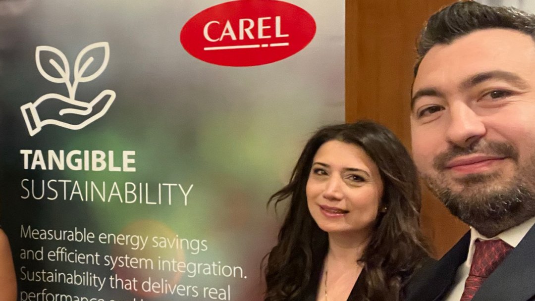CAREL tweet media