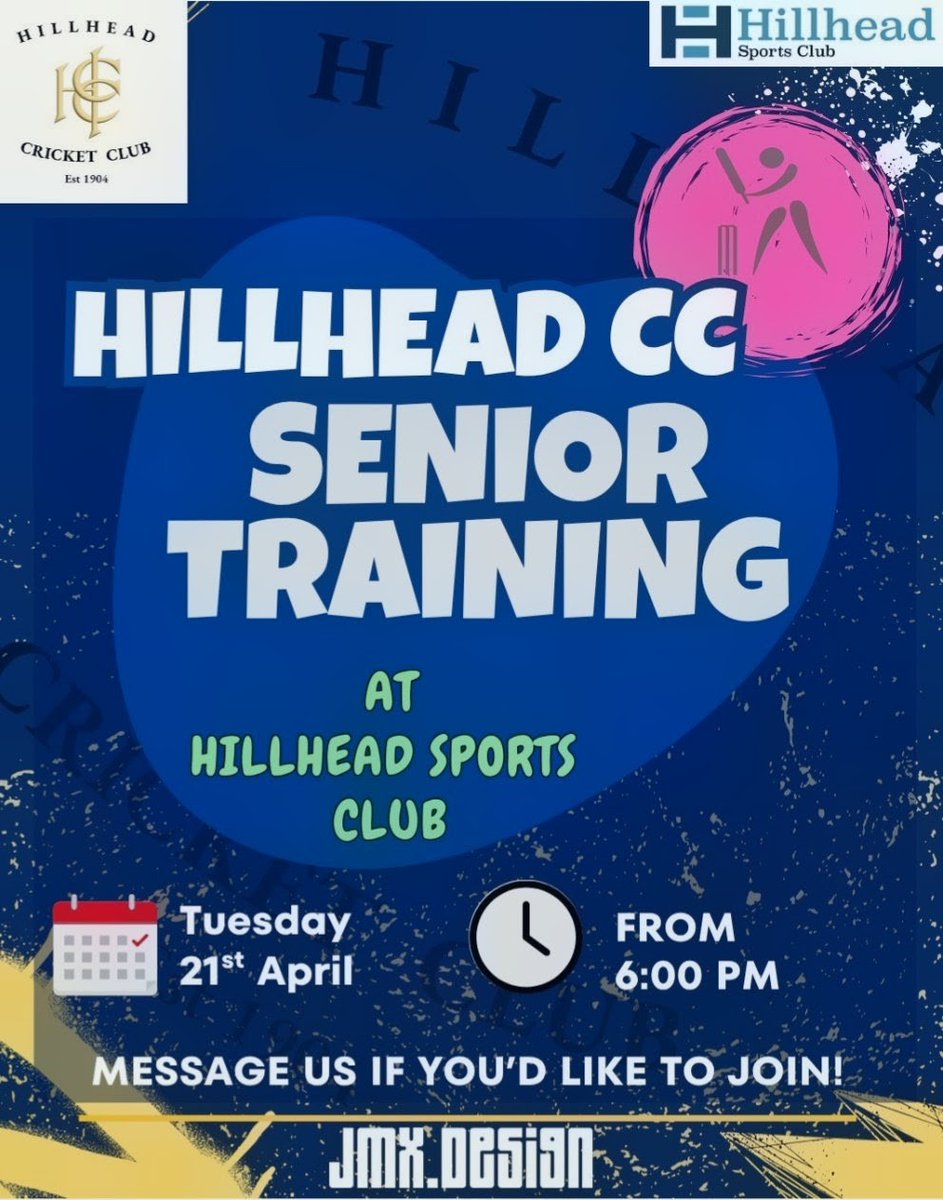 hillheadcc's tweet photo. 2026 season is getting closer! 🏏✅☀️ https://t.co/EdC5D0t2q4