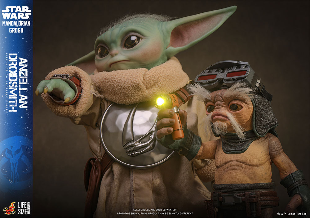 スターウォーズ』シリーズ最新作『#マンダロリアン・アンド 
