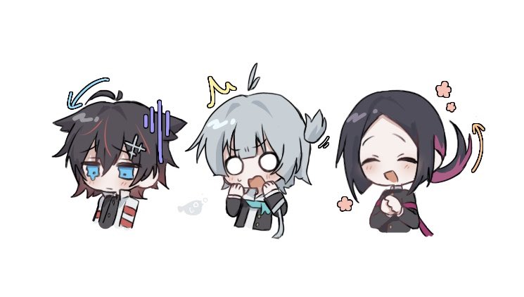 にぐふぐ tweet media