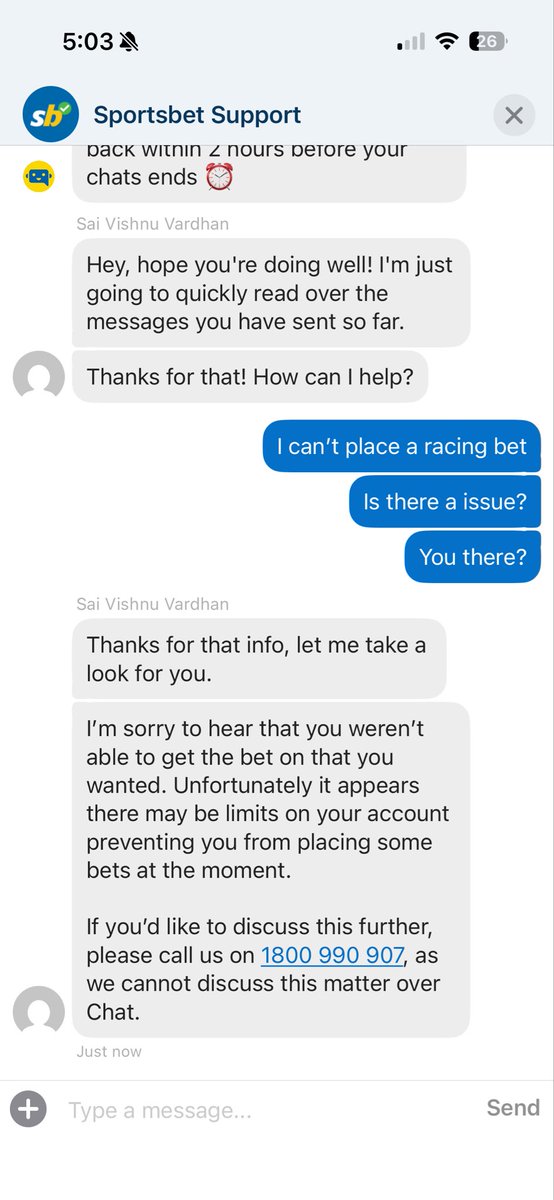 Lachie the Horse fan tweet media