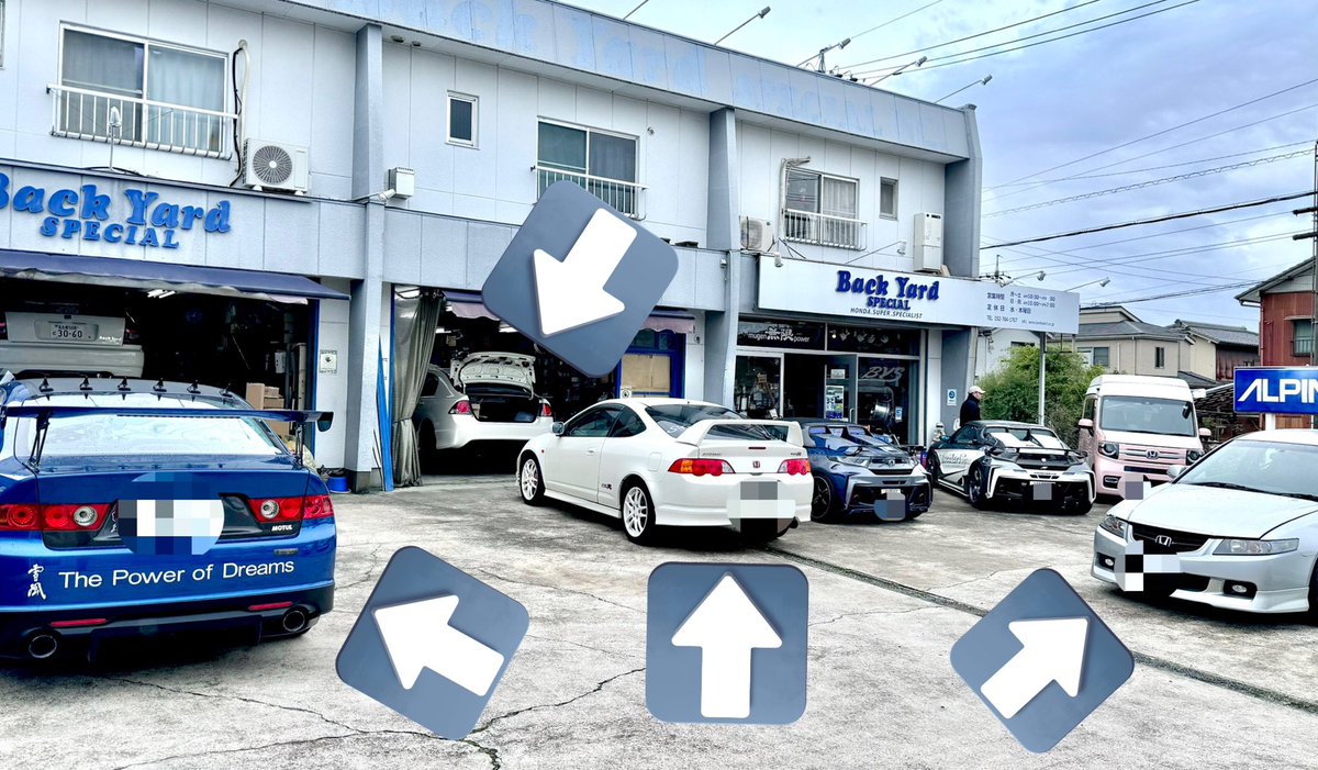 BackYard SPECIAL【公式】 tweet media