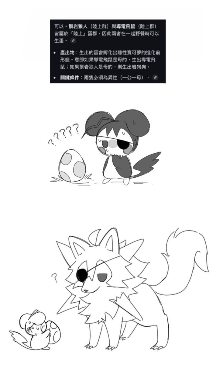 白色黑貓 tweet media
