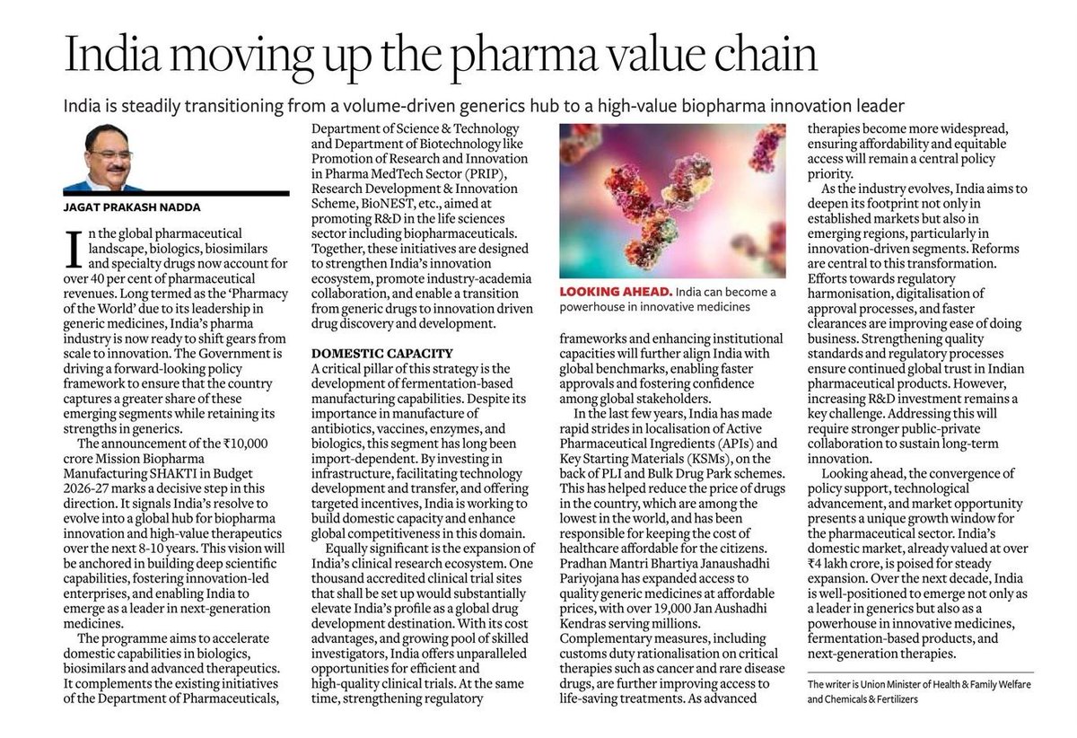 PMO India tweet media