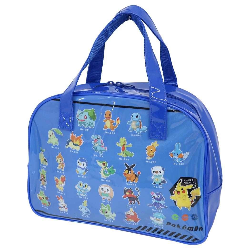 シネマコレクションで販売開始！ - ポケットモンスター プールバッグ