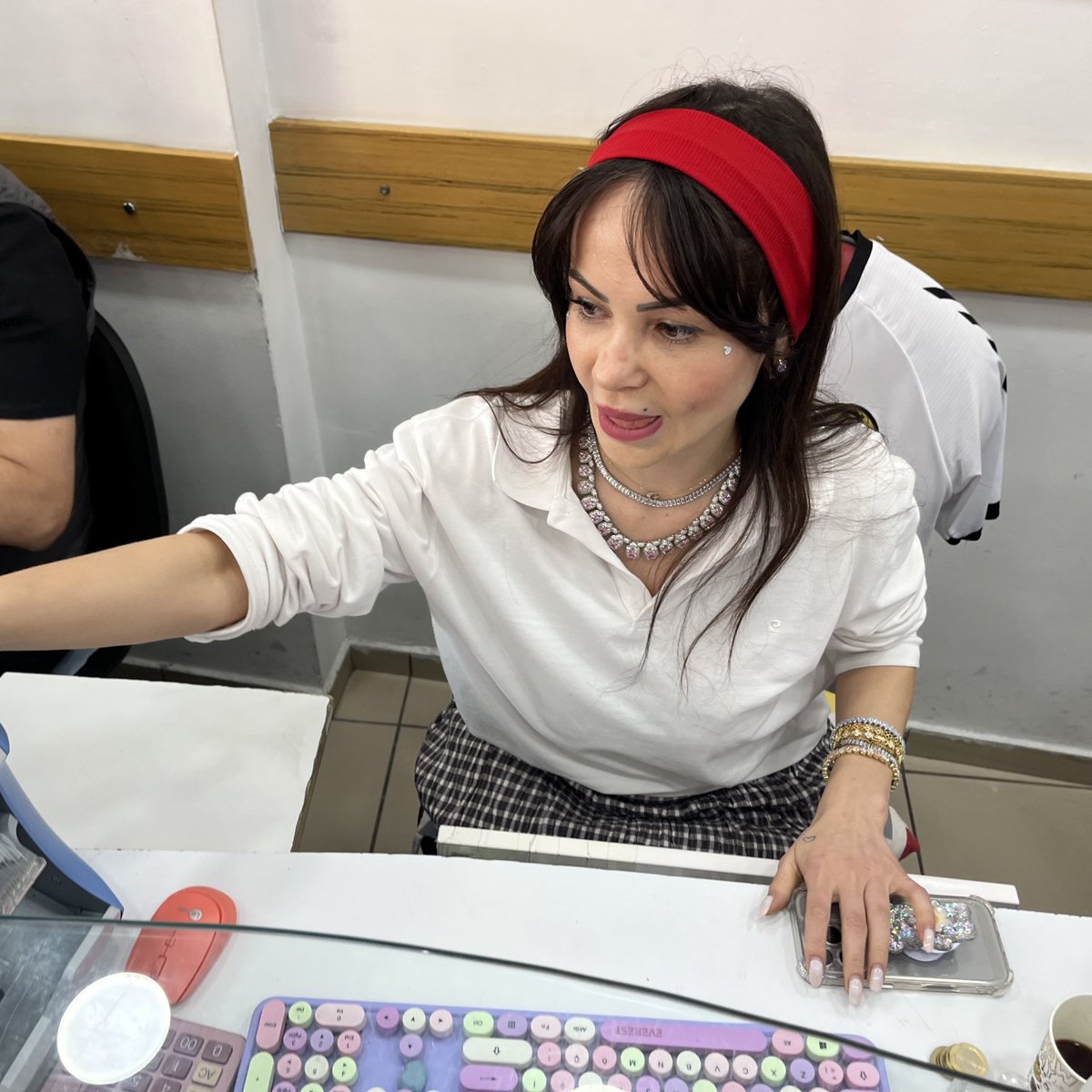 SİYAH SANCAK tweet media