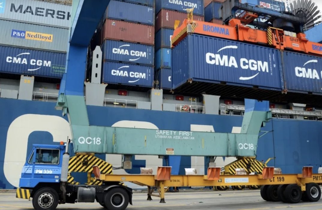 Container shippers to pay the price of war driven market volatility.

seatrade-maritime.com/containers/con…

#shipping #import #importing #business #trade #china #india #sourcing #procurement #travel