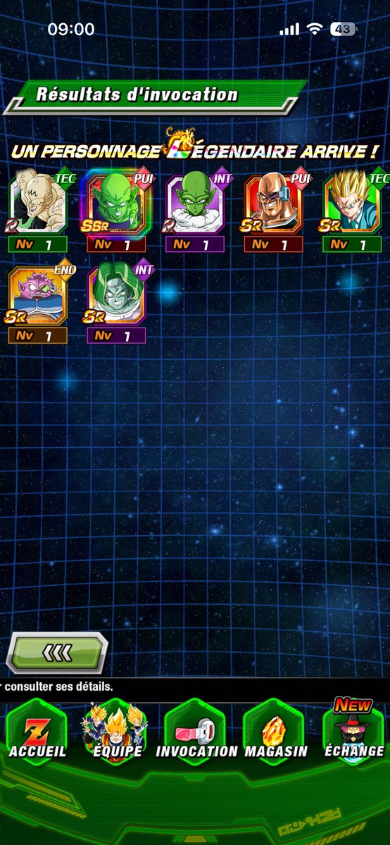 CaptainKrabbs's tweet photo. @DokkanEssential Les tickets ils régalent depuis le début de cette année 🤩 https://t.co/3iG24OHwRc