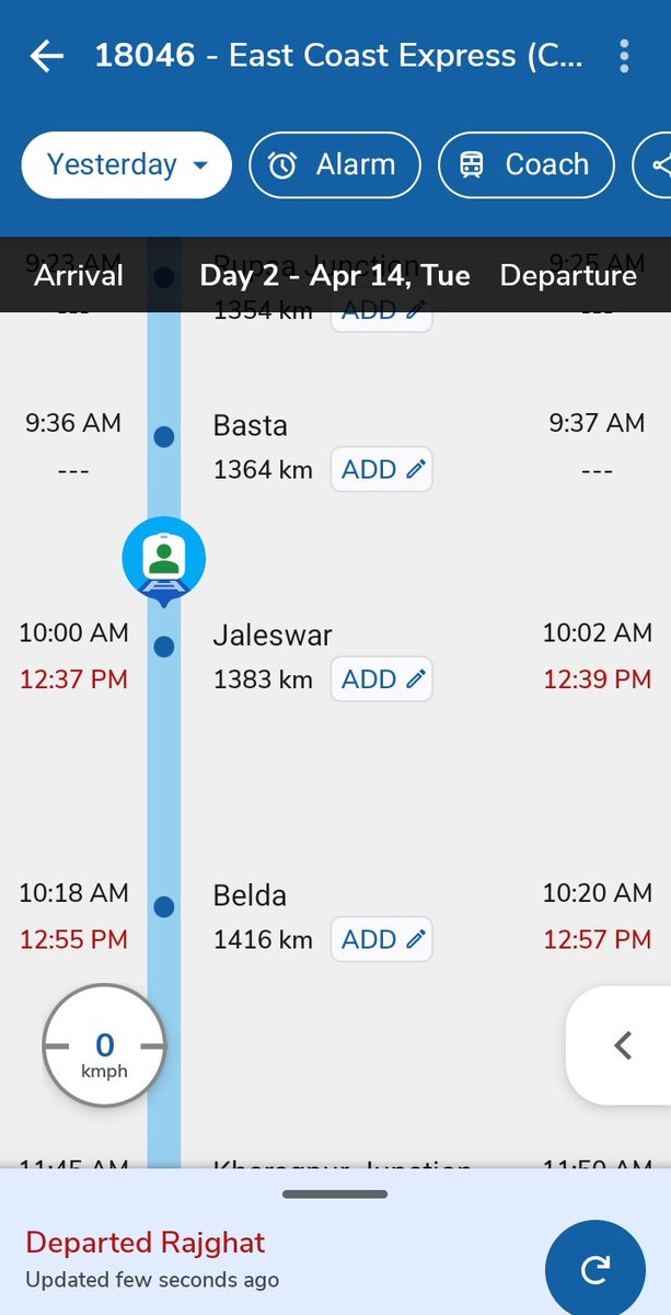 Joy58478352's tweet image. Subject: OBHS staff illegally collecting cleaning charges on train no 18046 East coast Express.

On Train No. 18046, all OBHS housekeeping staff are forcefully collecting cleaning charges from passengers inside coaches.

Contractor: OBHS

How can East Coast Railway allow forced