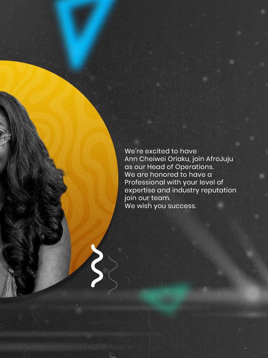 Ann Cheiwei Kamharida (ÓRÍ AKÙ) tweet media