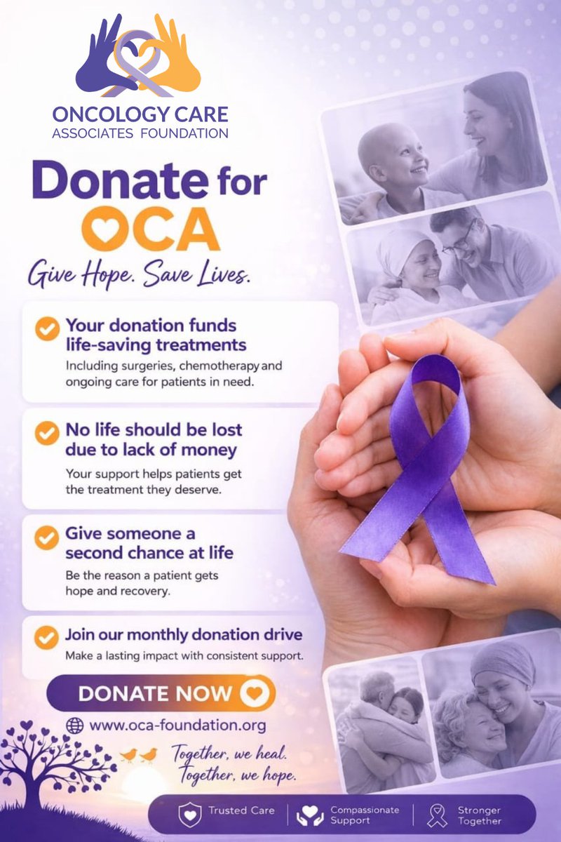 OCA Foundation tweet media