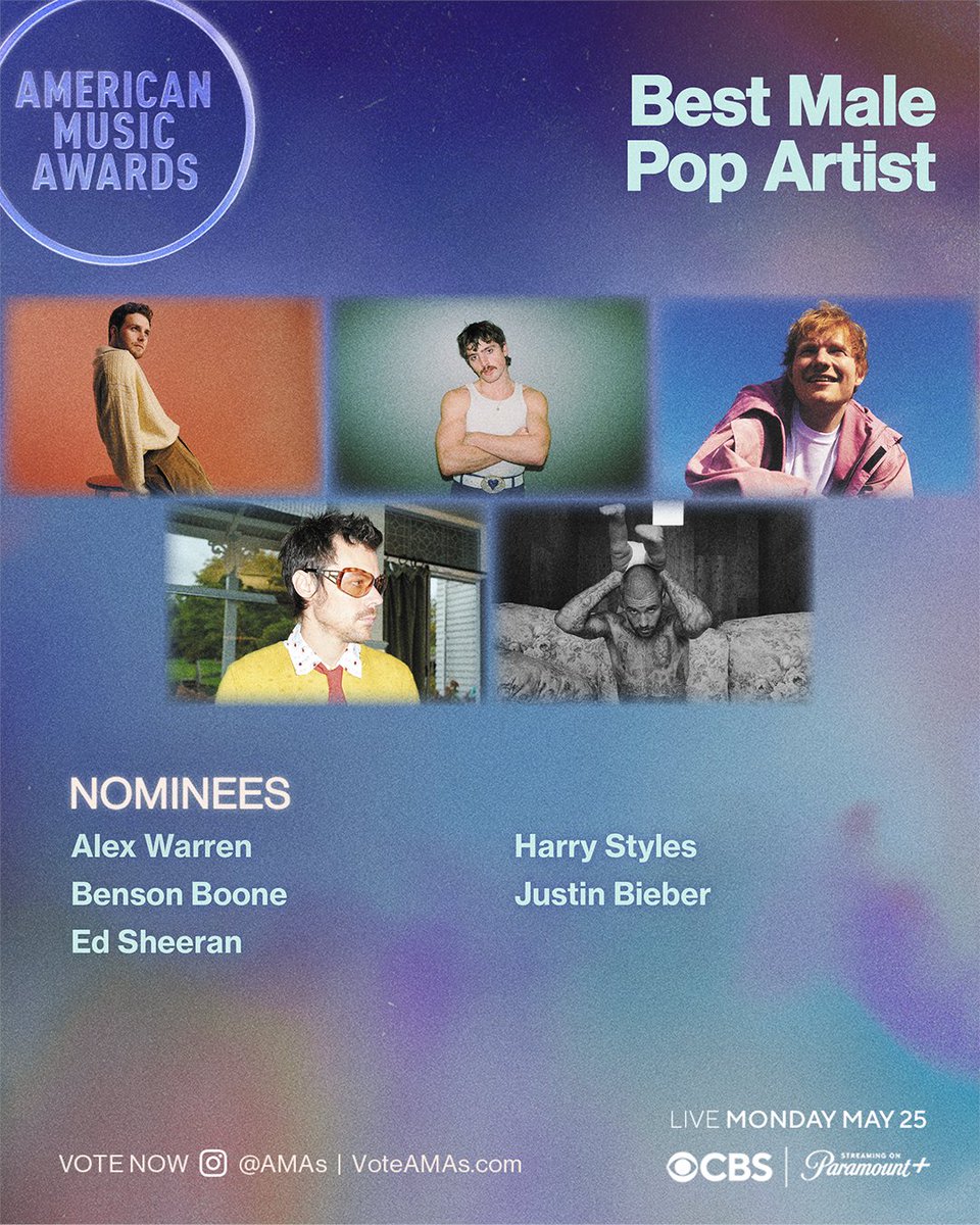 American Music Awards tweet media