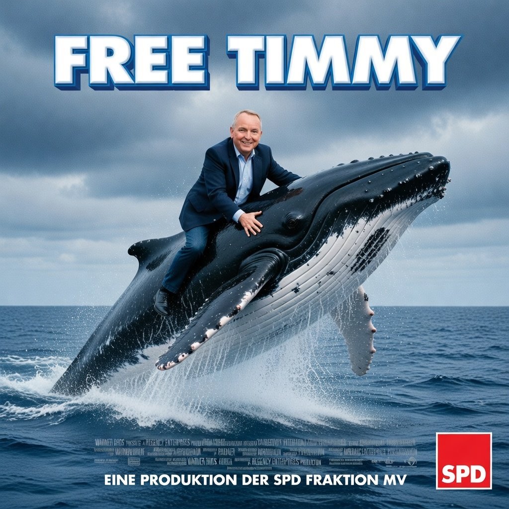 iM_Clausewitz's tweet image. Dieser Wahl wird, seitens der SPD MV und insbesondere natürlich von Umweltminister Till Backhaus, nun so lange medial ausgeschlachtet", bis er  maximal vom Versagen der SPD MV abgelenkt hat und daraufhin stirbt. 
Was für eine Freakshow!
#Satire #Backhaus #Timmy #mv