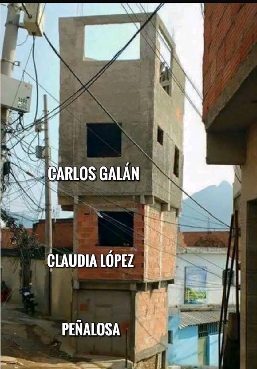 Javier Galvis tweet media