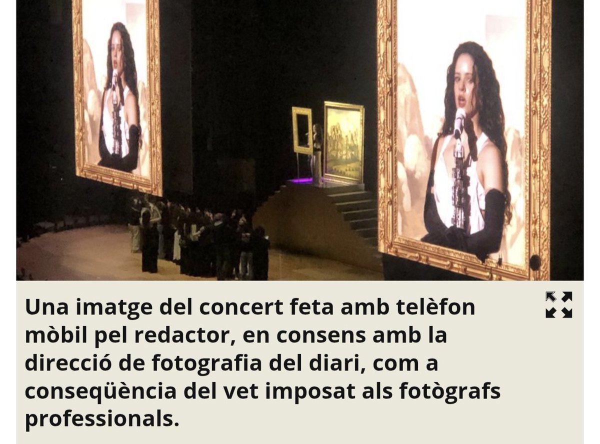 saramunozn's tweet photo. És així com es defensa la feina dels fotoperiodistes.
Orgullosa dels companys d'@elpuntavui 🥰 https://t.co/EJJ8B2uzCJ