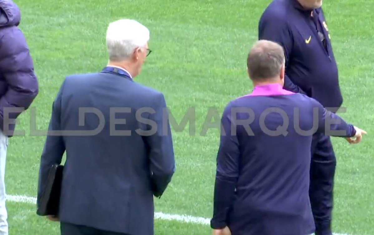 Actu Foot tweet media