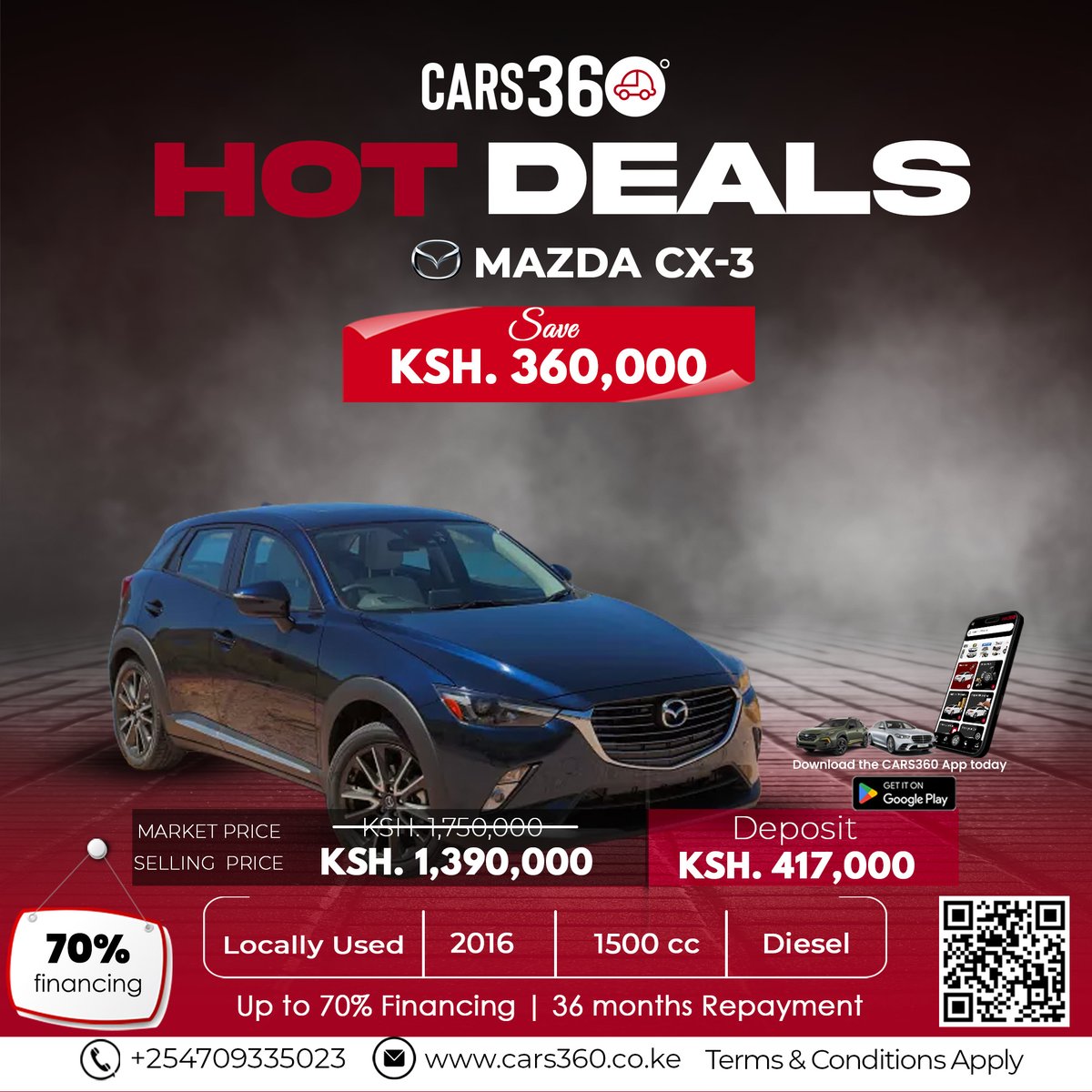 CARS360 tweet media