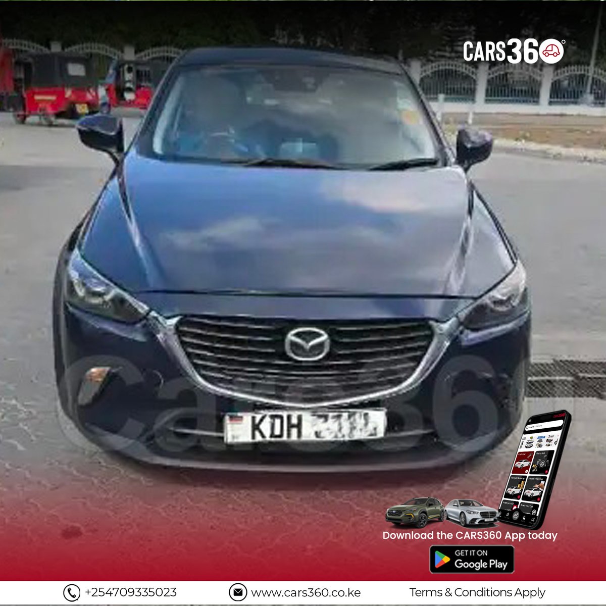 CARS360 tweet media