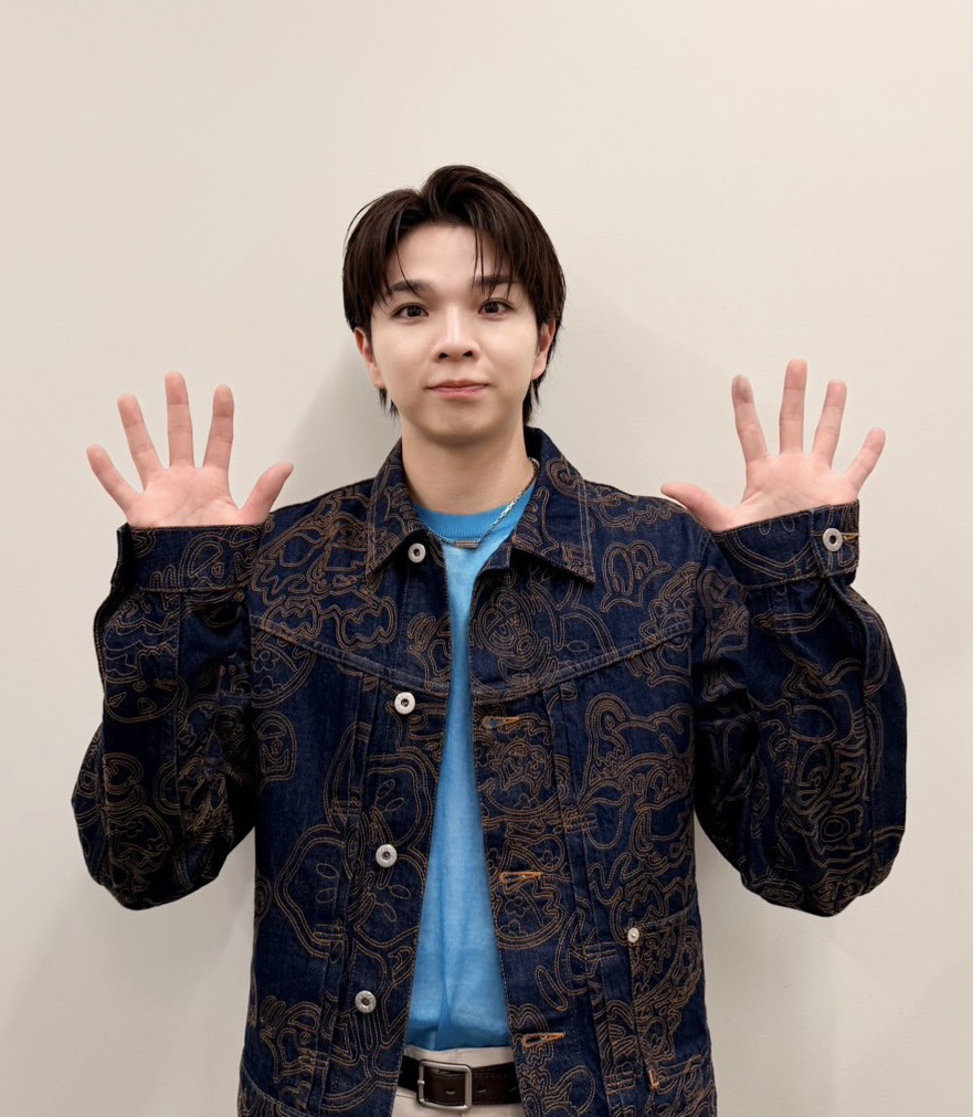 milk_info's tweet image. ／
このあと放送📣
＼
4月14日(火)20:00~放送
日本テレビ系「ザ！世界仰天ニュース 3時間スペシャル！」に
M!LKより #塩﨑太智 が出演します！

ぜひ、お楽しみに！
@gyoten_ntv
#仰天ニュース
#MILK