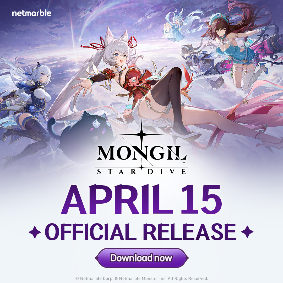 MONGIL: STAR DIVE tweet media