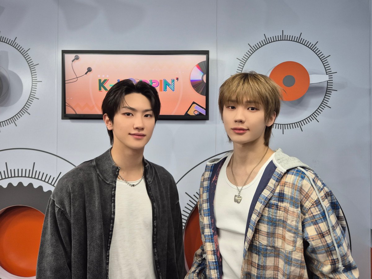 [#TT]
TNX Today | 260414
📸 Arirang Radio K-POPPIN'
 
#TNX 
#최태훈 #TAEHUN 
#천준혁 #JUNHYEOK
#PNATION #피네이션