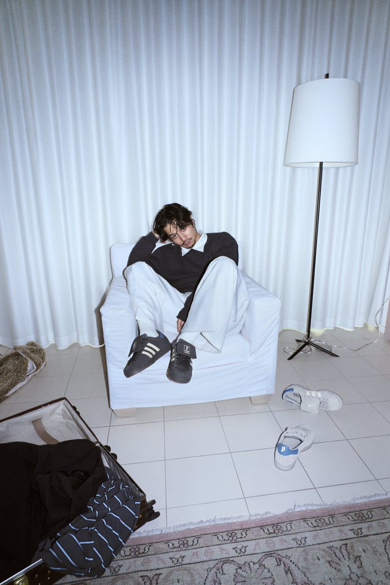 常田大希 - Daiki Tsuneta tweet media