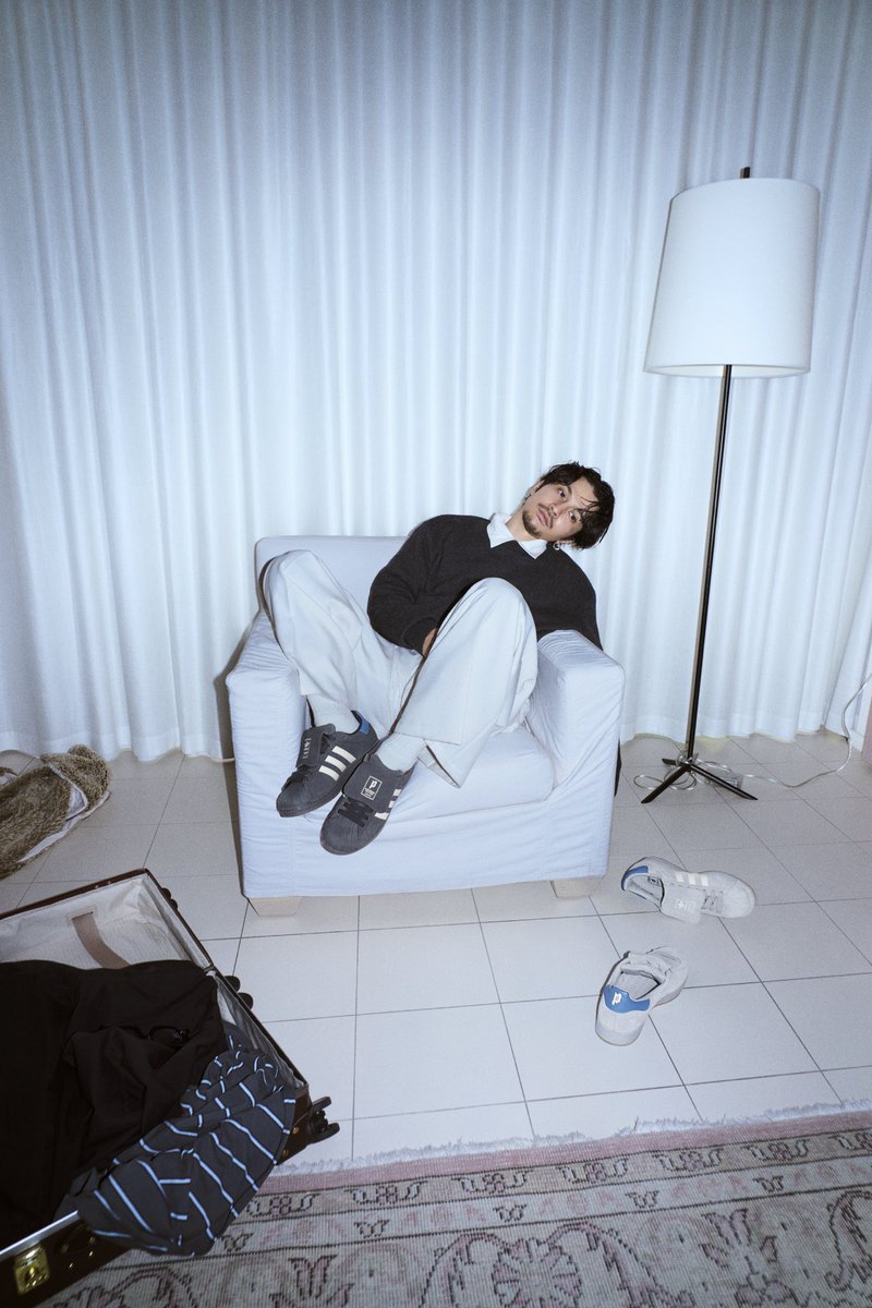 常田大希 - Daiki Tsuneta tweet media