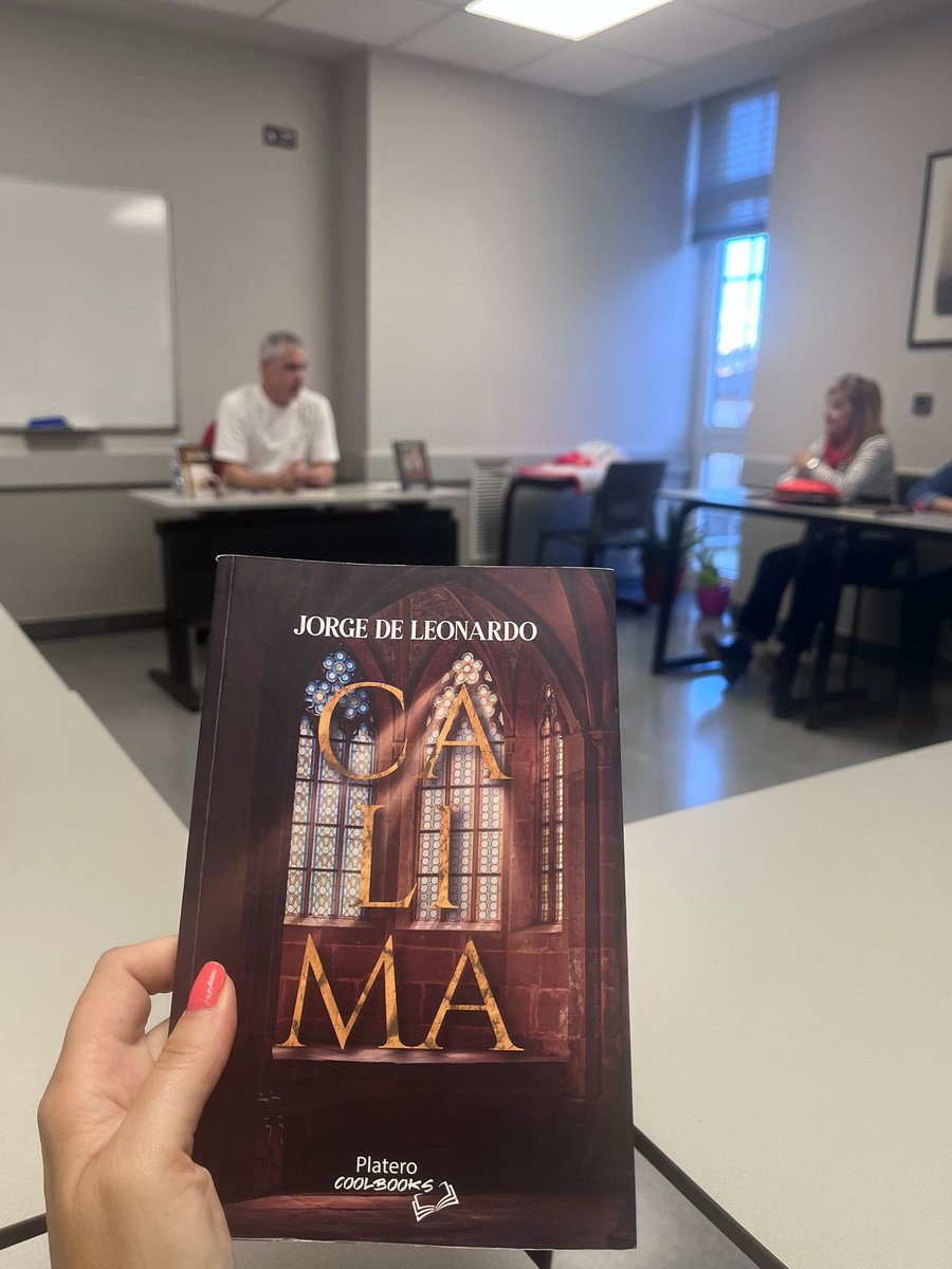 Jorge de Leonardo tweet media