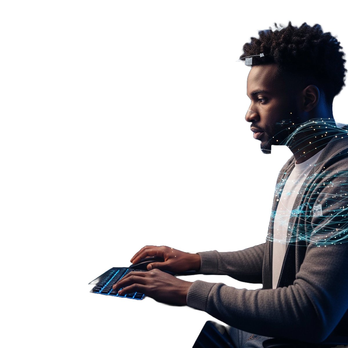 Someone sent me a concept note, and I sent him back an AI-reviewed response in minutes, picking out all the holes. I told him to take the AI feedback to redo the entire thing. He was stuck as he had run out of ideas. He spent almost one year building up the concept that AI took