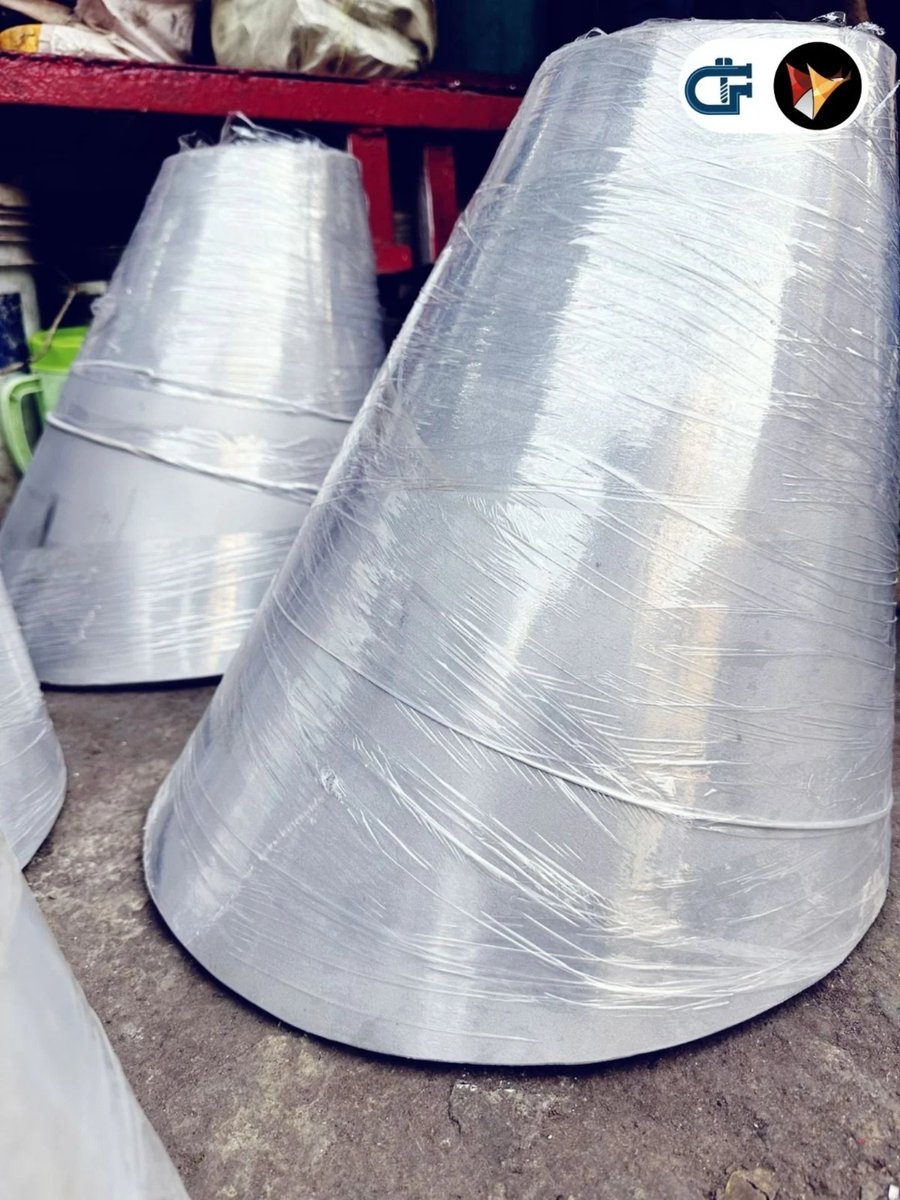 wmigroup's tweet image. 🔩 Built for Flow Transitions. Delivered with Precision.
📩 sales@deltafitt.com
📩 sales@westernmetalindia.com

📞 +91 9870813113

---

#pipereducer #buttweldfittings #pipelineprojectspace #refinery #industrialfittings manufacturingindia exportquality deltafitt