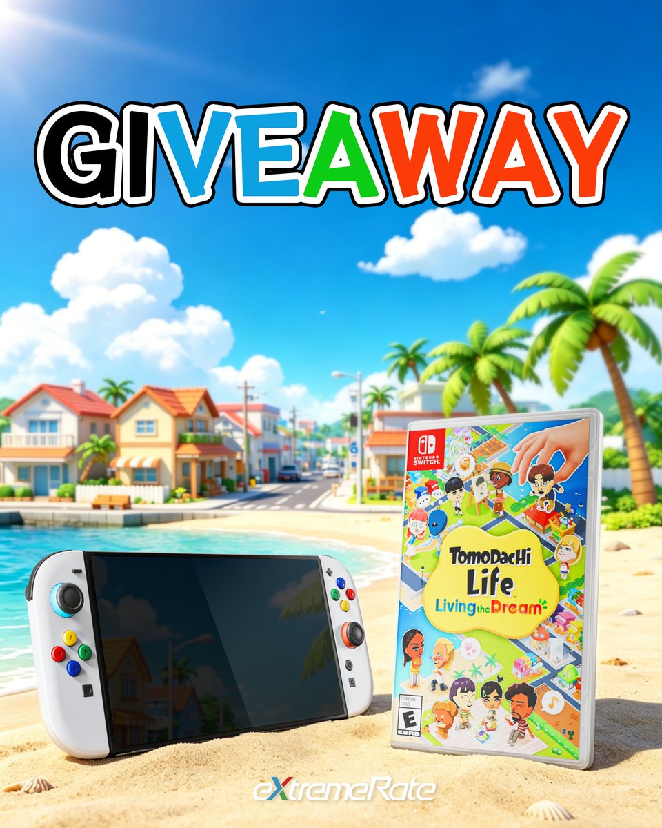 eXtremeRate tweet media