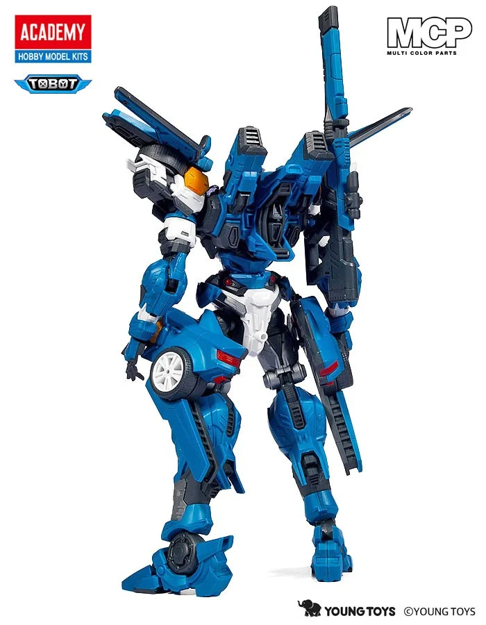 hobbysearch_wd's tweet image. TOBOT Y

💫Preorder today!💫
1999.co.jp/eng/11370264

#TOBOT Y returns with a new design &amp;amp; mold—snap-fit kit, no glue needed!✨
#modelkit #Plasticmodel