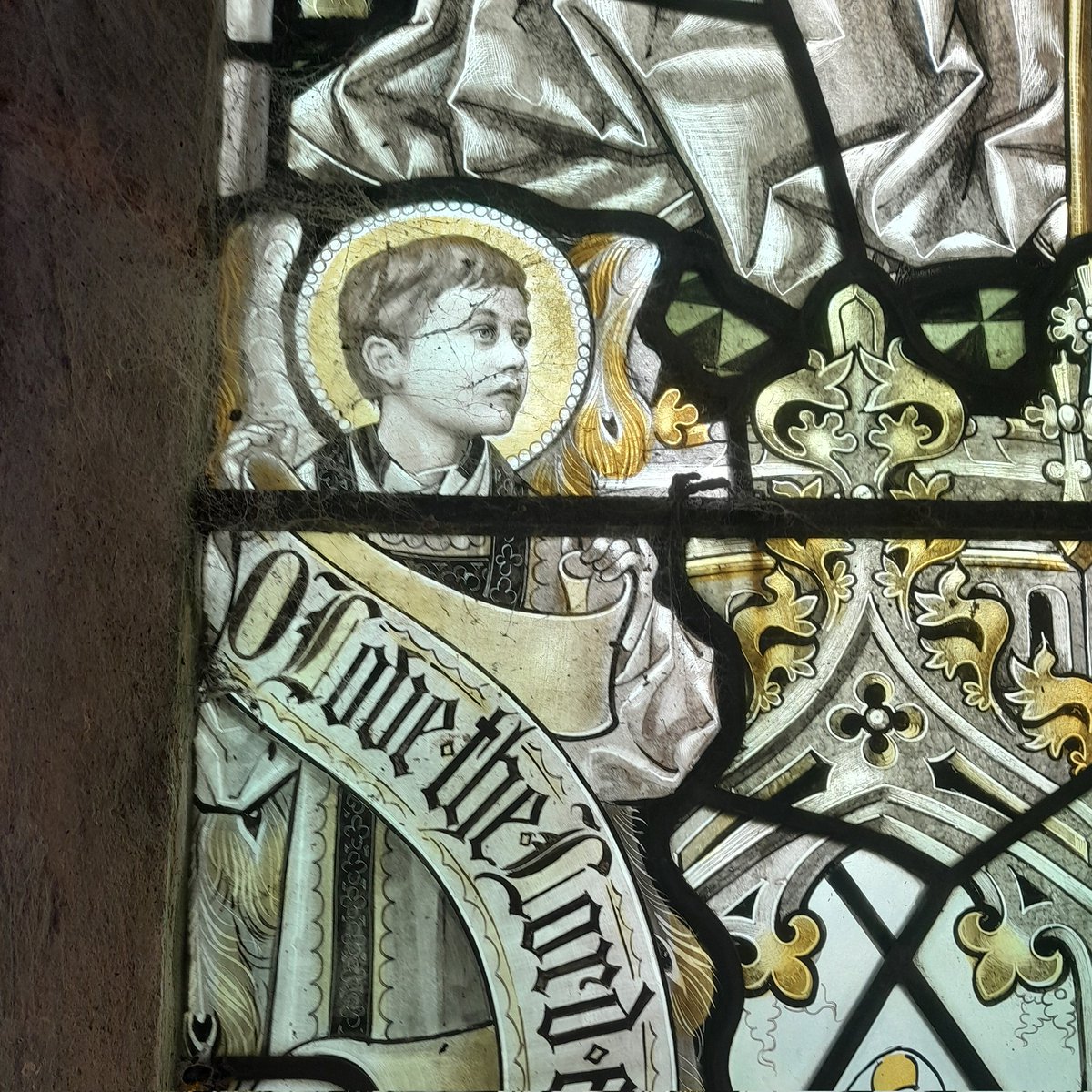 Stephen Gamble MSU tweet media