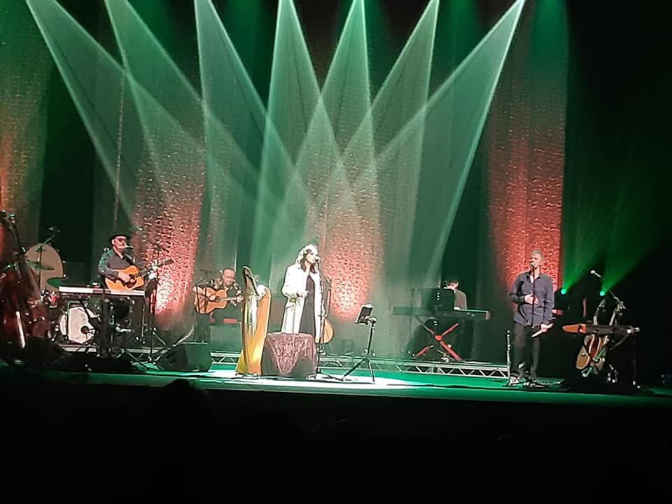 DocNicola's tweet photo. So sad to hear of the death of Moya Brennan, the ethereal voice of Clannad. I saw her &amp; the band many, many times over the years and they were always incredible (their most successful song, The Theme from Harry’s Game, never failed to give me goosebumps) https://t.co/Xkn3YEDMDS https://t.co/Bx5x0Sg3yE