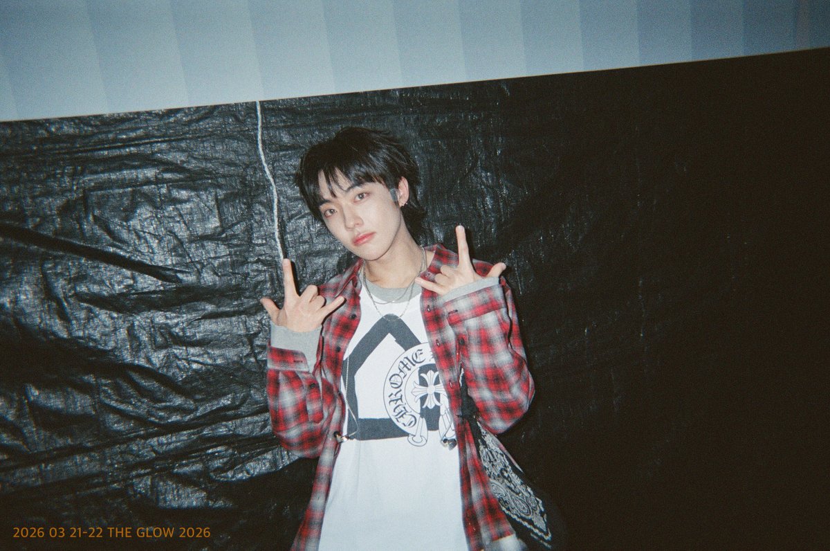 THE GLOW 더 글로우 (@theglowseoul) on Twitter photo 