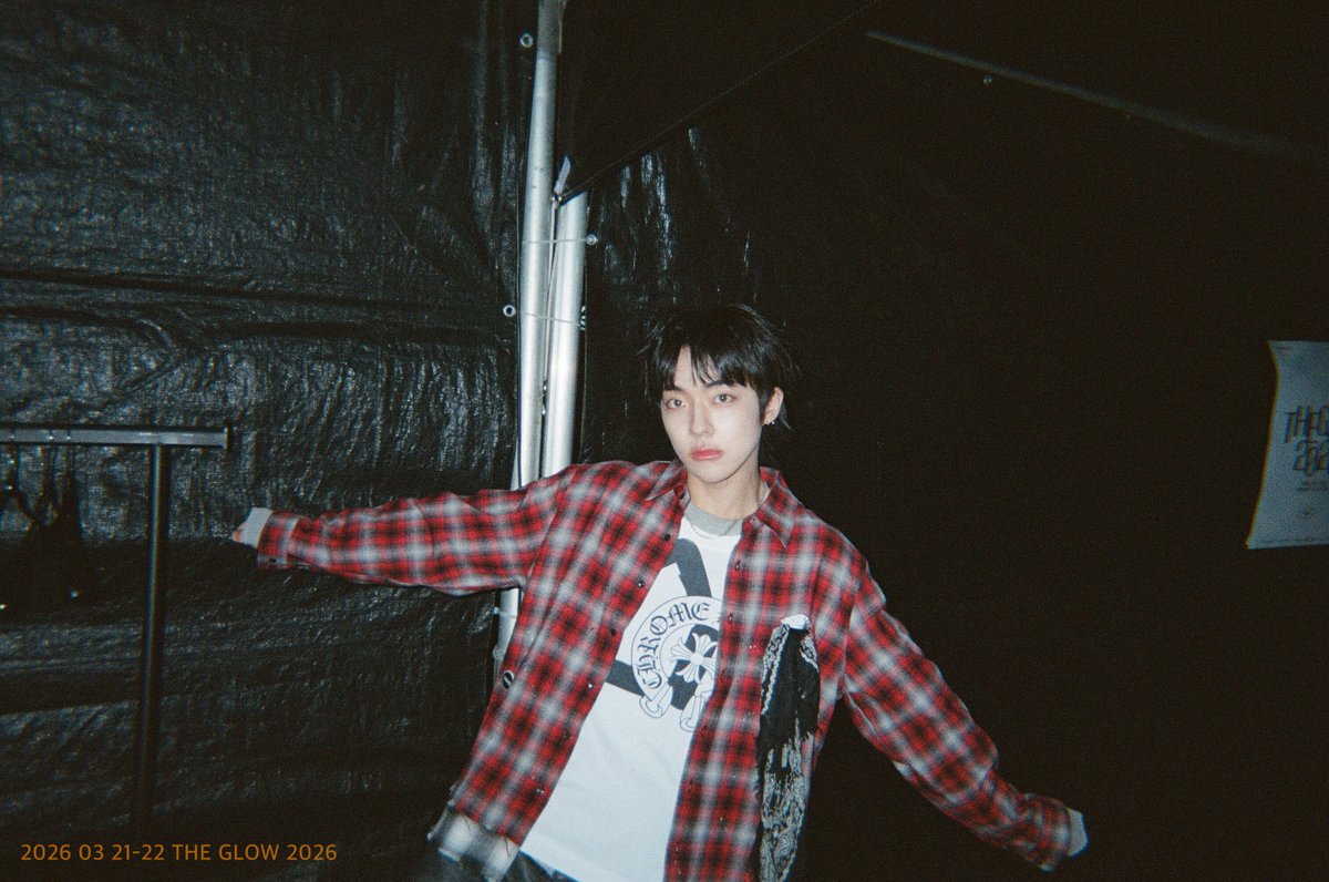 theglowseoul's tweet photo. #THEGLOW2026 BACKSTAGE MOMENTS.

Dragon Pony https://t.co/8bQi8R4sI4