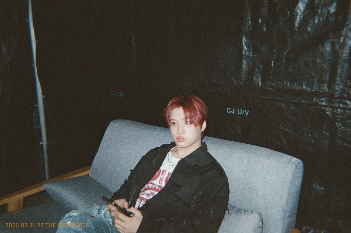 #THEGLOW2026 BACKSTAGE MOMENTS.

Dragon Pony