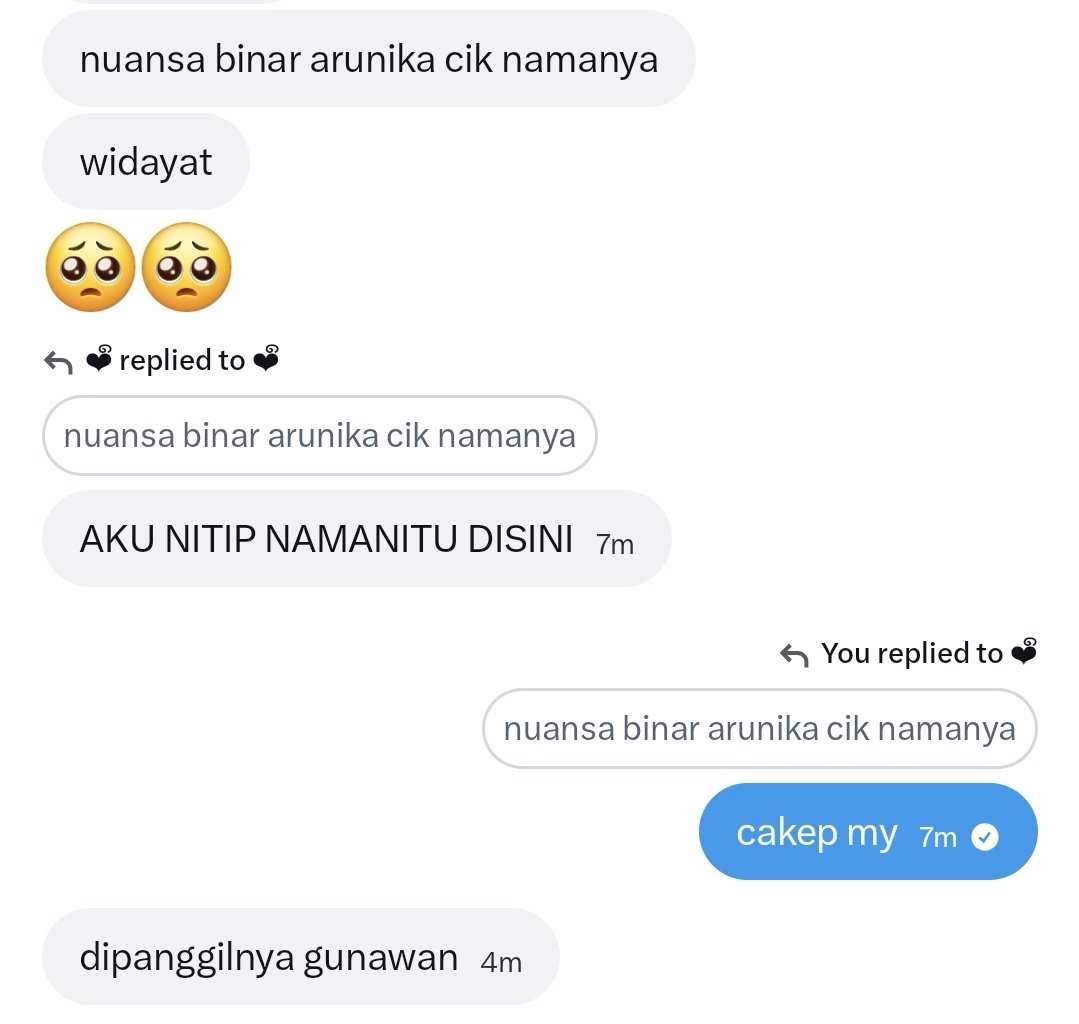 ada apa dengan gunawan?