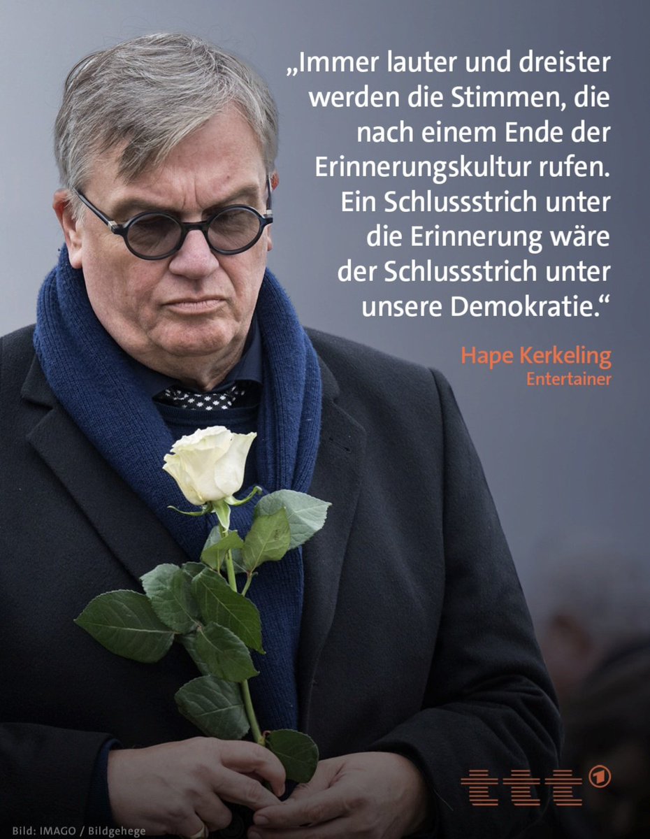 14.04.2026 
Das poste ich jetzt täglich!

Die AfD ist eine rechtsextreme Partei,  die die freiheitlich demokratische  GO beseitigen will. Die Antisemitismus,  Rassismus und Geschichtsrevisionismus betreibt.  #AfDVerbotsverfahren  JETZT!
#AfDzerstörtDeutschland
#AfDIstRussisch
