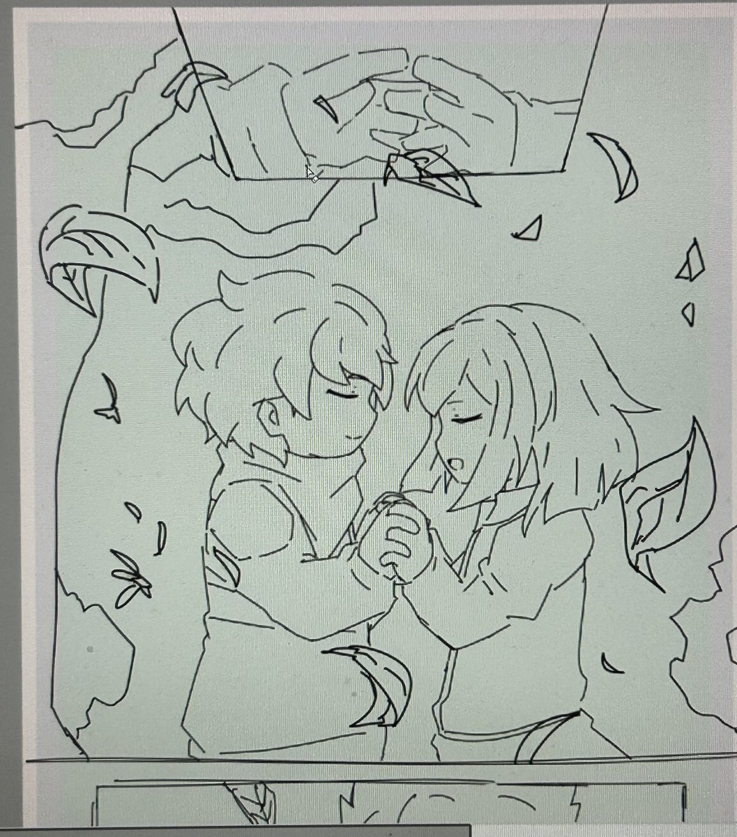 進捗。捏造が楽しい