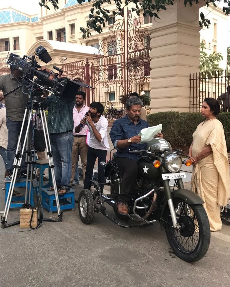 RajKeni2's tweet photo. #9YearsOfPaPaandi #DD1
@dhanushkraja @MadonnaSebast14 #RajKiran #Revathy @RSeanRoldan @wunderbarfilms @NetflixIndia https://t.co/SqAjPnCpbw