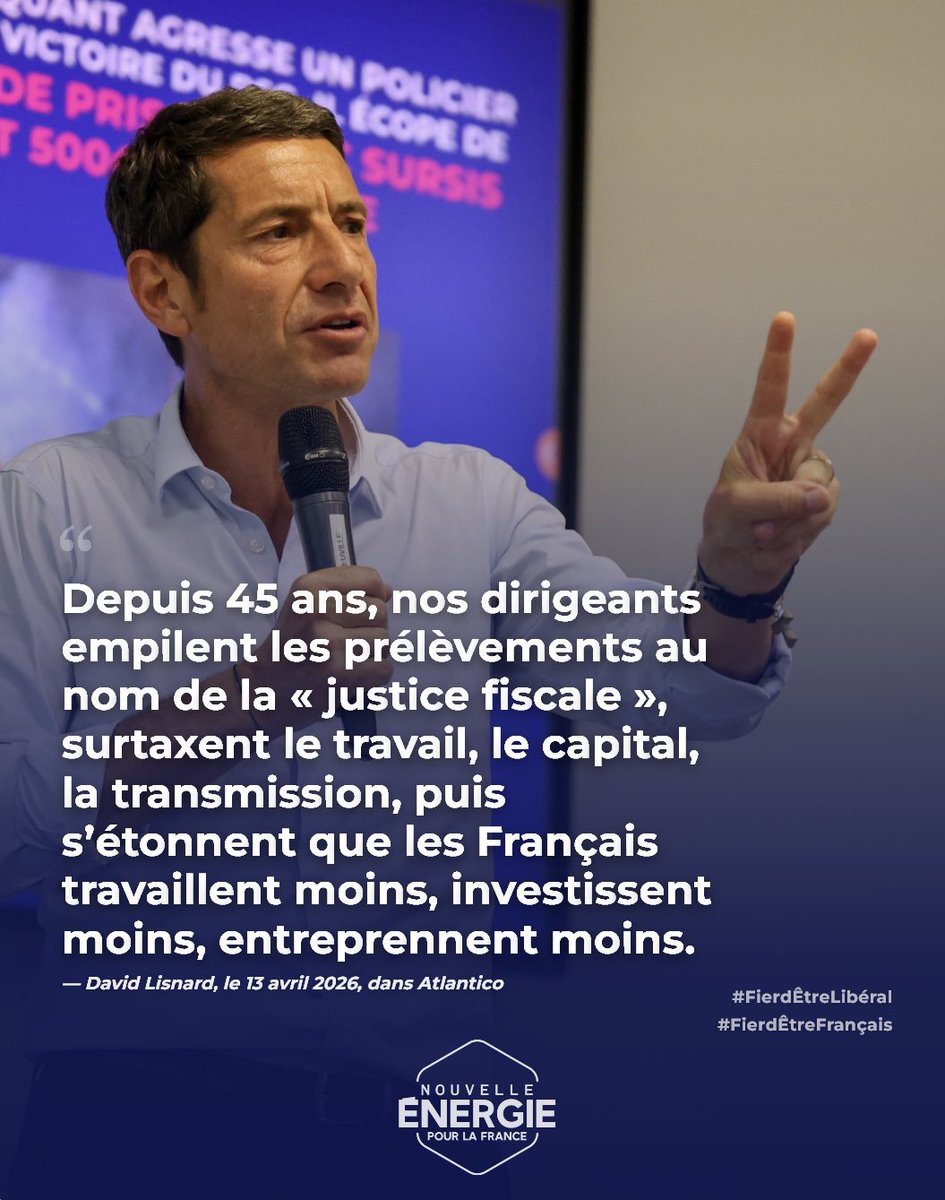 Nouvelle Énergie tweet media