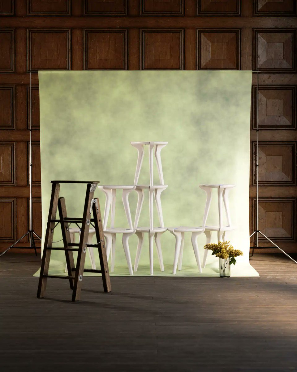 espritdesign's tweet image. Polimair double la mise à Milan : le Baiji, un tabouret en plastique recyclé qui refuse de rester dans un coin

blog-espritdesign.com/mobilier/tabou…

#design #stool #espritdesign