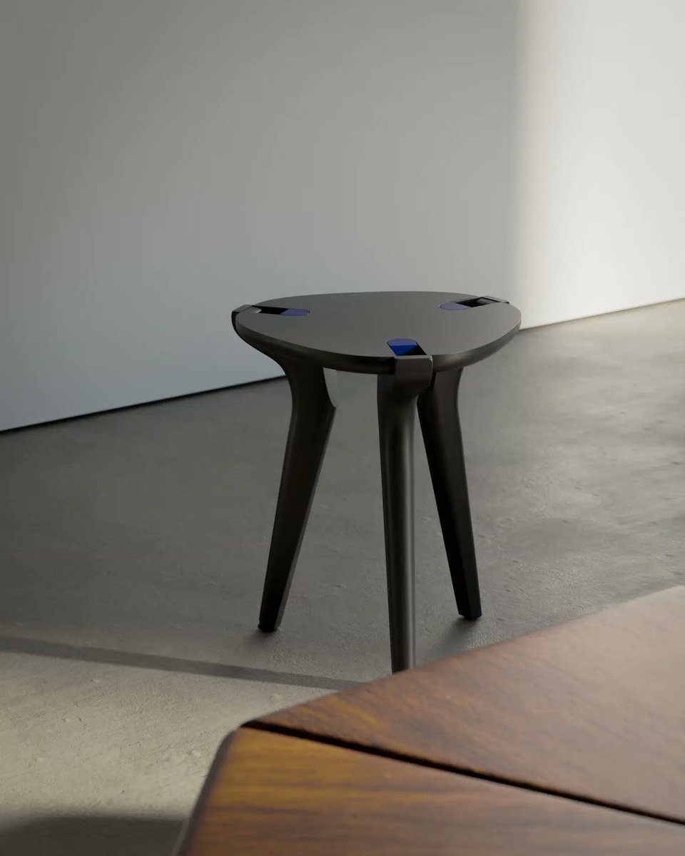 espritdesign's tweet image. Polimair double la mise à Milan : le Baiji, un tabouret en plastique recyclé qui refuse de rester dans un coin

blog-espritdesign.com/mobilier/tabou…

#design #stool #espritdesign