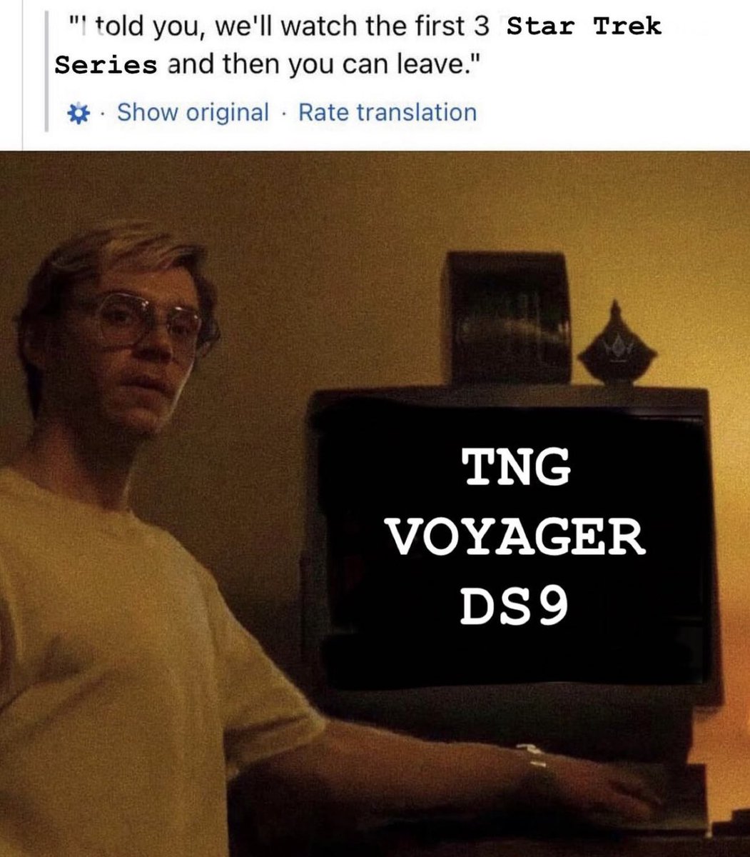 Captain James T. Kirk tweet media