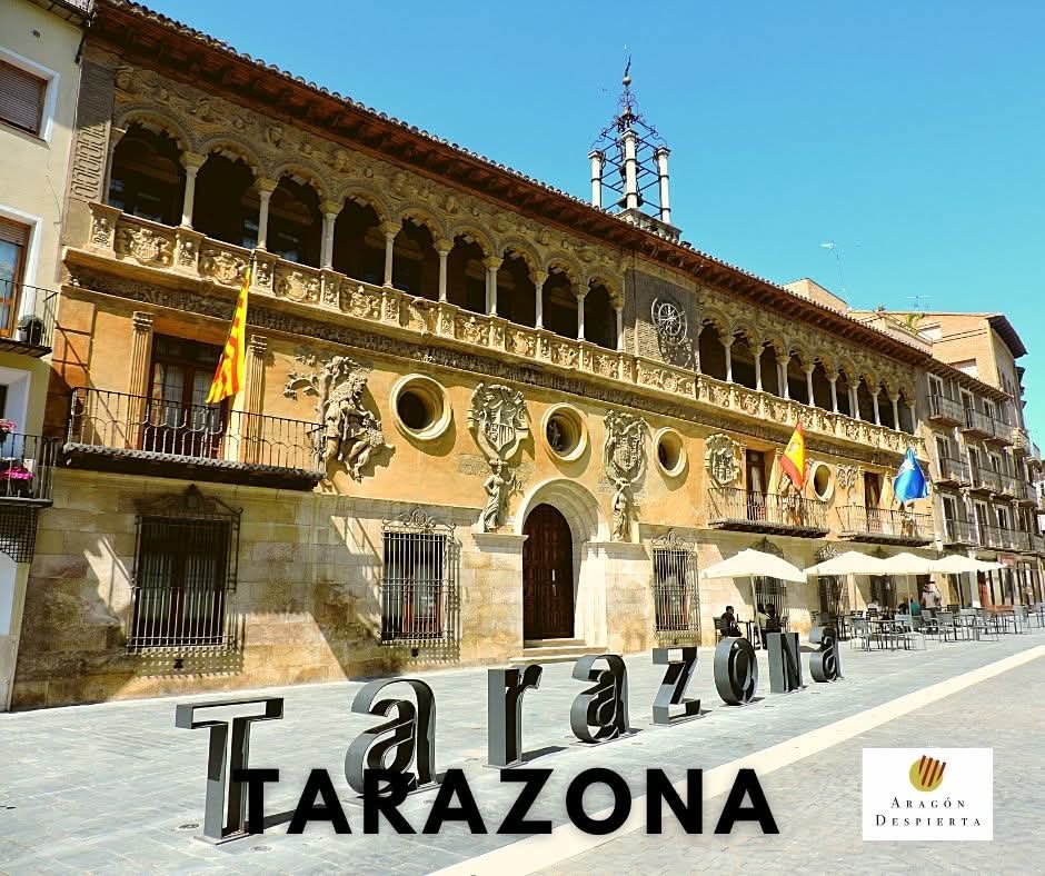 Aragón Despierta tweet media