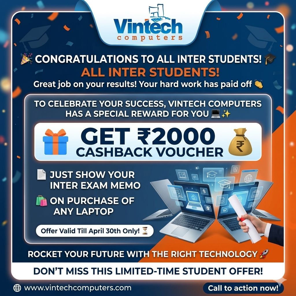 Vintech Computers tweet media