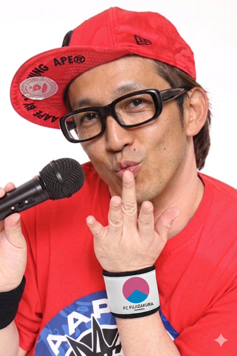 甲府のやべっち(※呼び捨て希望) tweet media